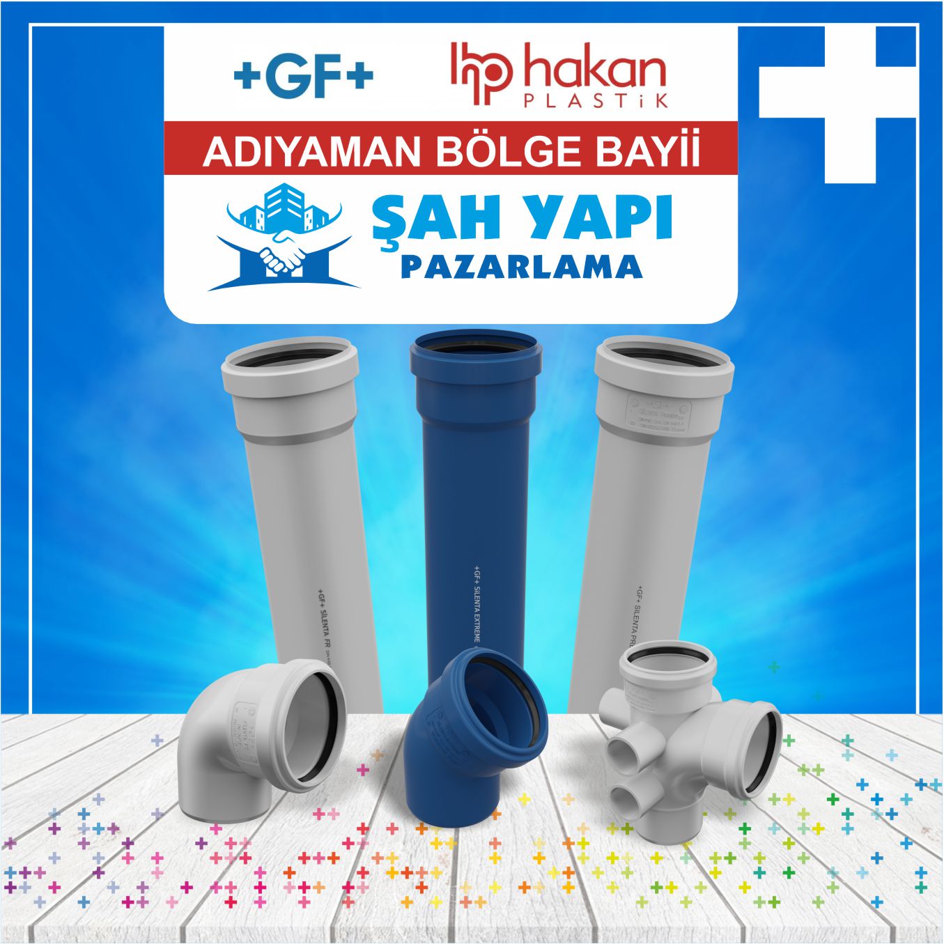Hakan Plastik Adıyaman Bölge Bayii Hakan Plastik Adıyaman Bölge Bayii